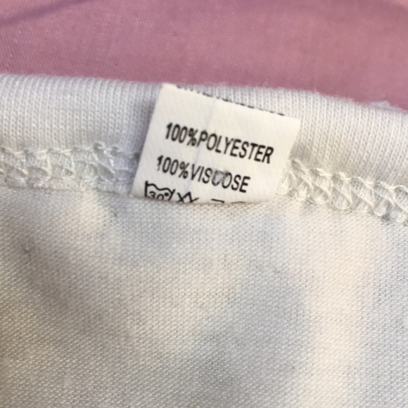 Girls size 7/8 Frilly polka dot Dress - Picture 3 of 8